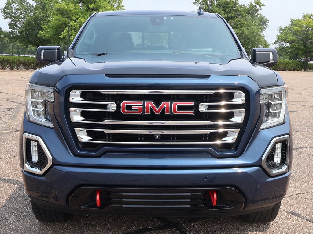 Used 2019 GMC Sierra 1500 AT4 w/ AT4 Premium Package AWD/4WD image 15