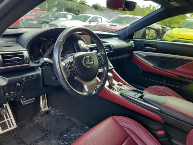 Used 2016 Lexus RC 200t RWD image 15