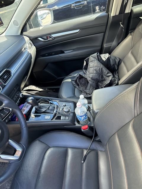 Used 2023 MAZDA CX-5 AWD 2.5 S w/ Preferred Package image 9