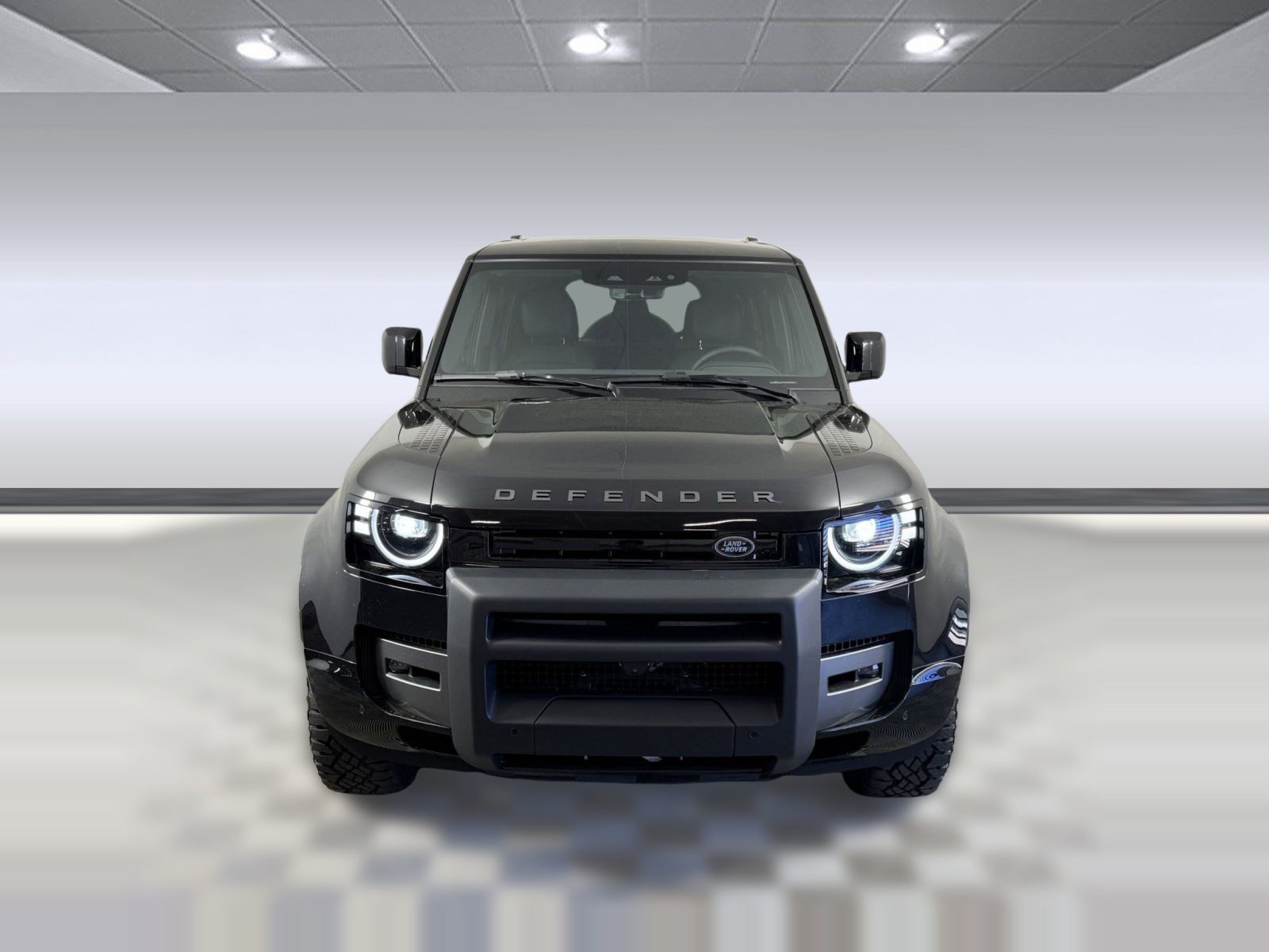 New 2026 Land Rover Defender 130 Outbound AWD/4WD image 4