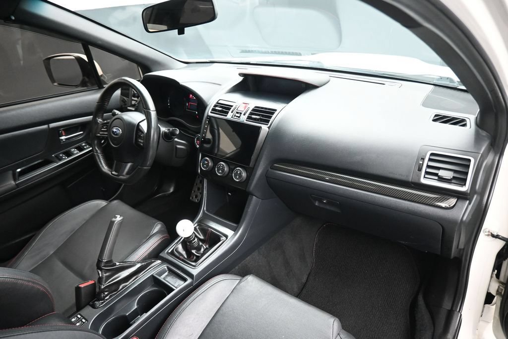 Used 2018 Subaru WRX Limited AWD/4WD image 46