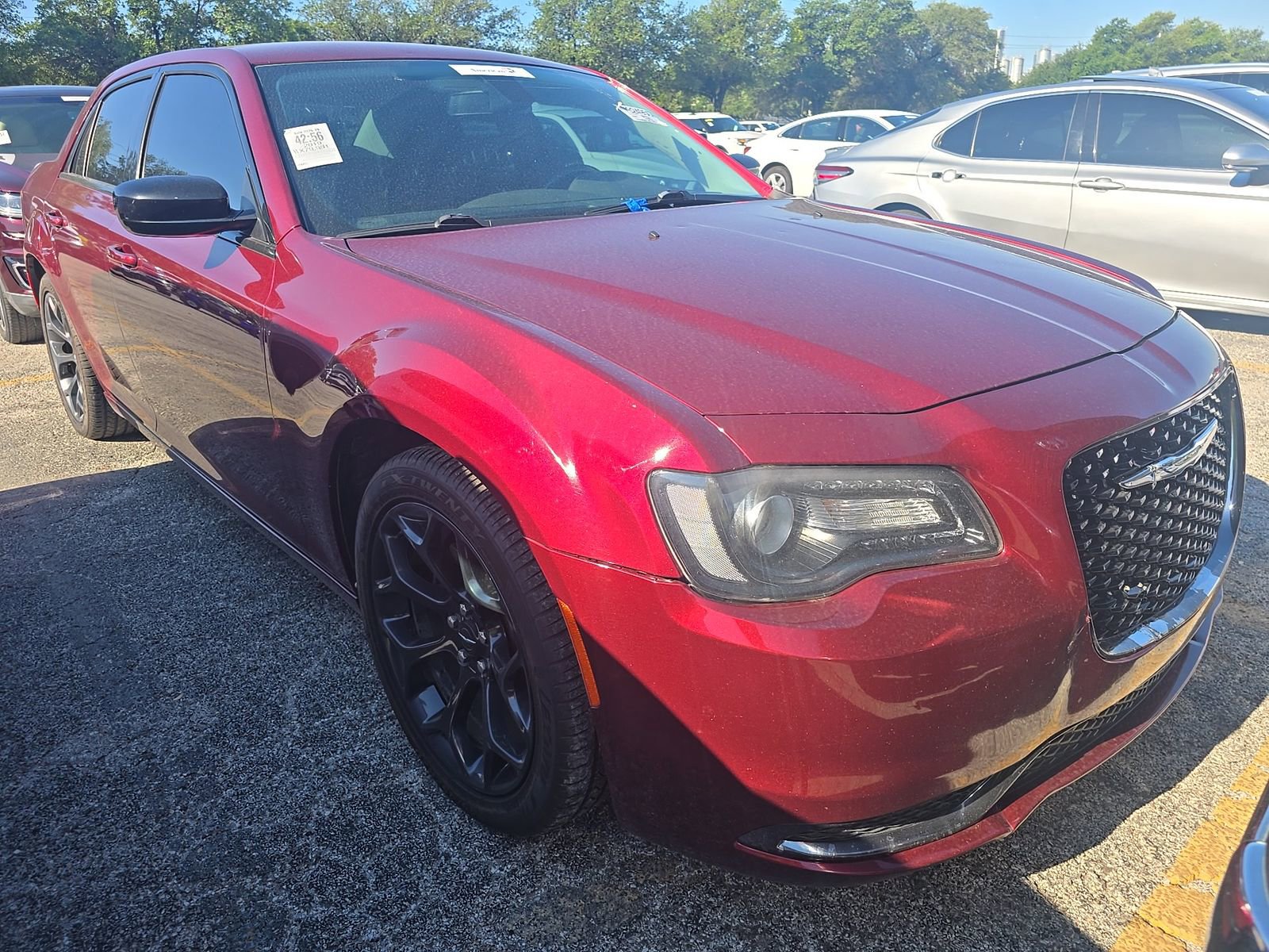 Used 2019 Chrysler 300 Touring w/ Sport Appearance Package RWD image 2