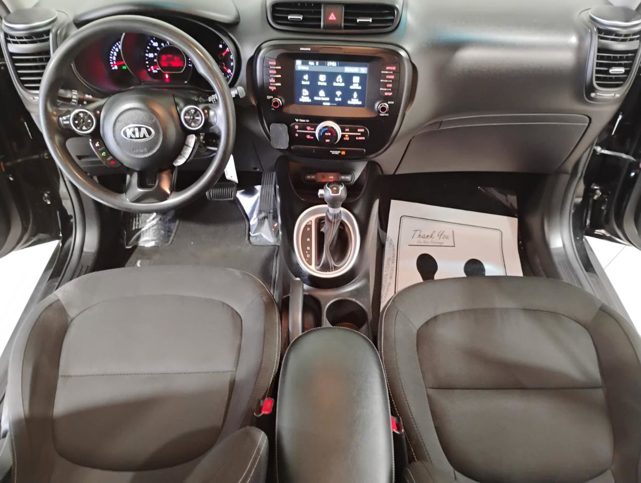 Used 2019 Kia Soul + FWD image 20