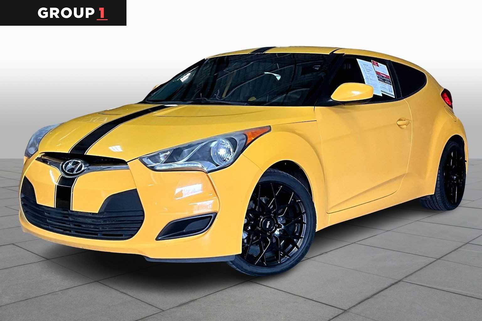 Used 2015 Hyundai Veloster