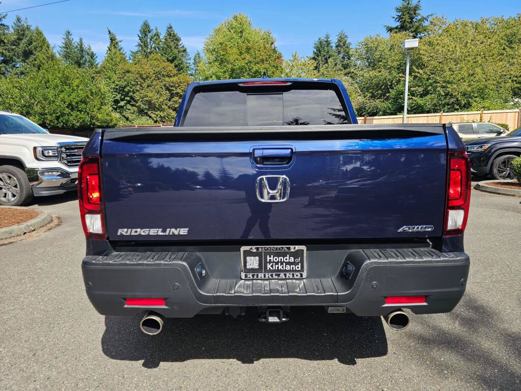 Certified 2023 Honda Ridgeline RTL-E image 6