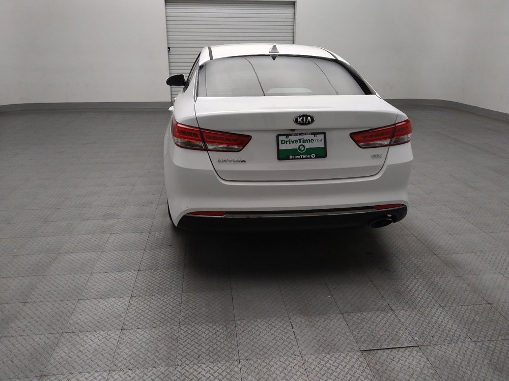 Used 2016 Kia Optima EX FWD image 6