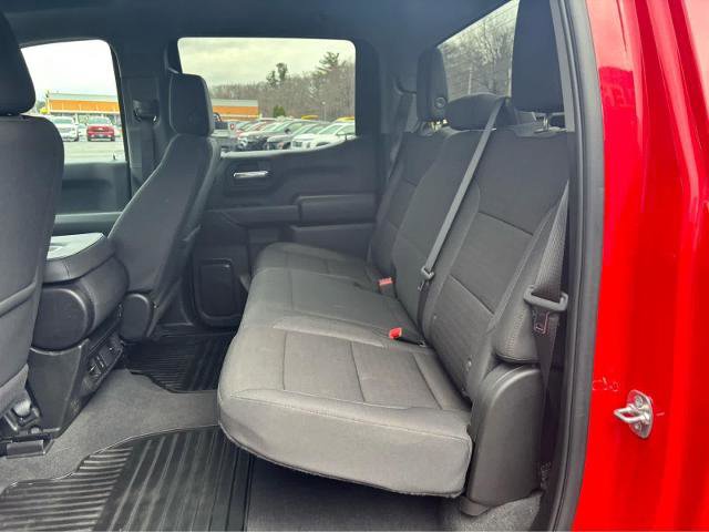 Used 2025 Chevrolet Silverado 1500 Custom Trail Boss w/ LPO, Dark Essentials Package AWD/4WD image 33