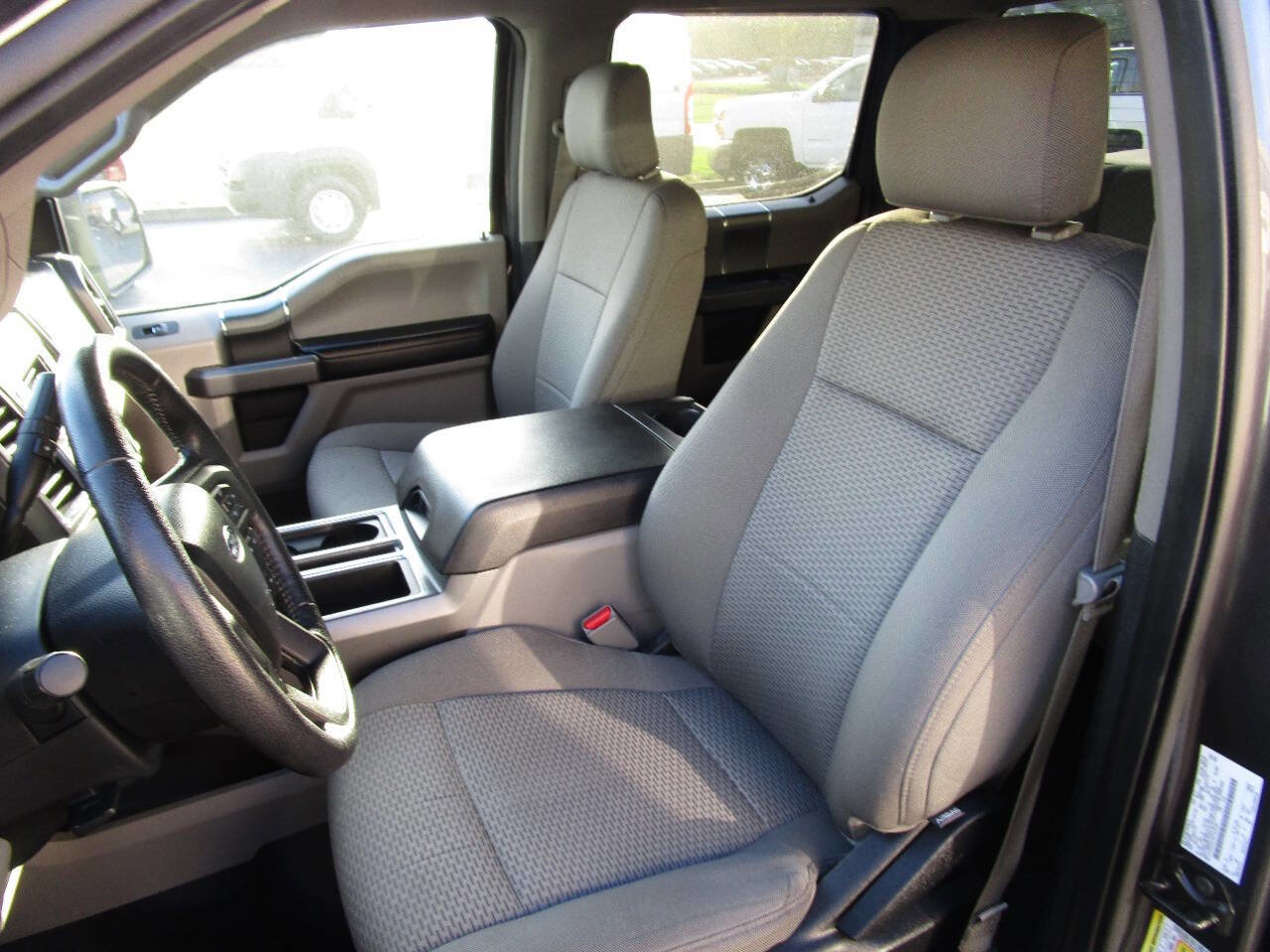 Used 2015 Ford F150 XLT w/ Equipment Group 301A Mid image 12