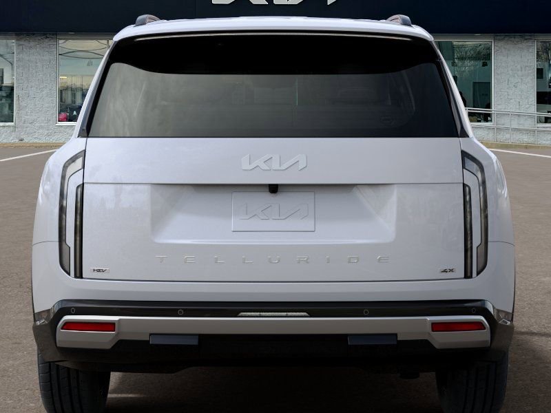 New 2027 Kia Telluride X-Line SX Prestige image 13