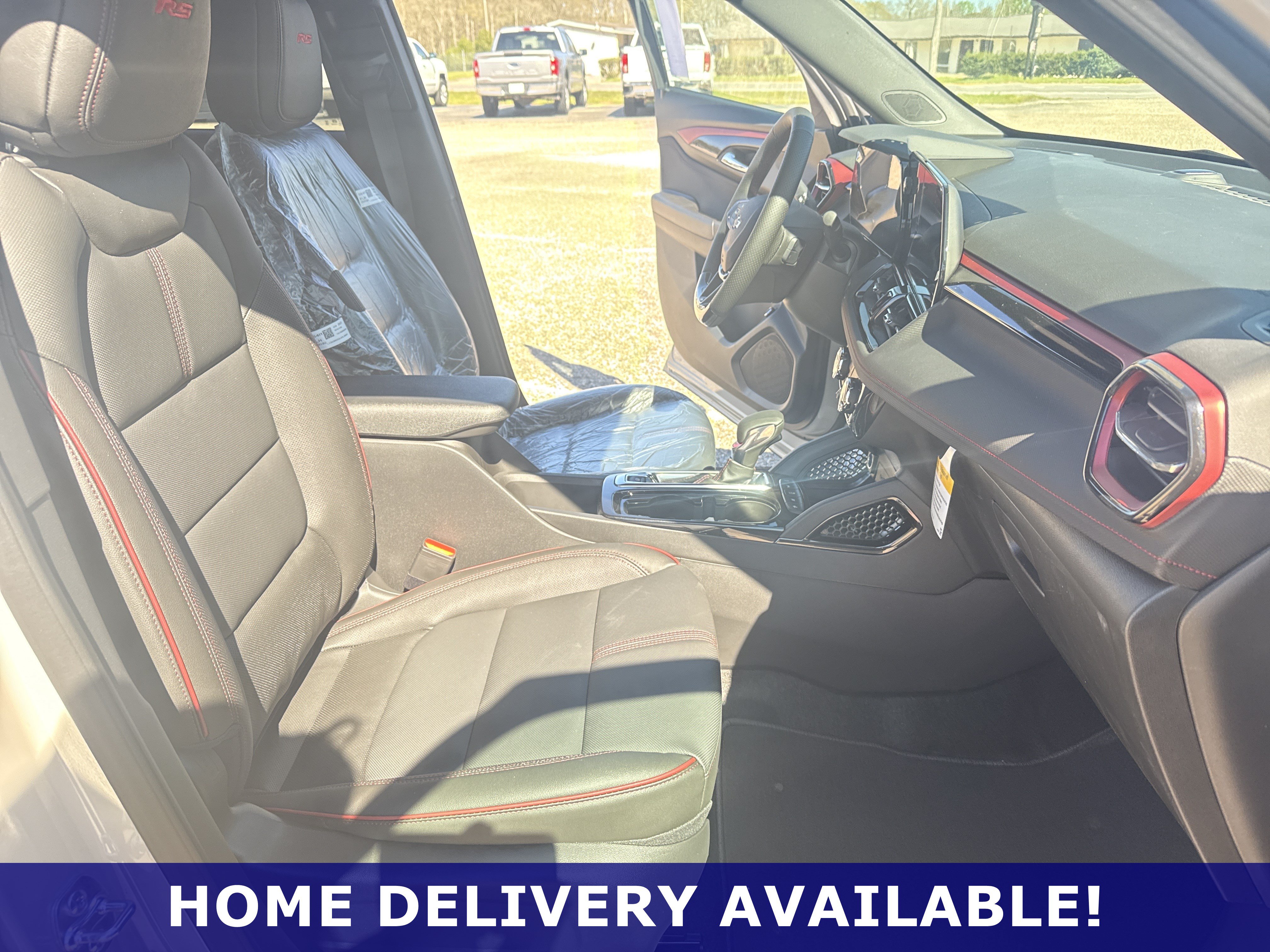 Used 2026 Chevrolet TrailBlazer RS w/ Convenience Package FWD image 12