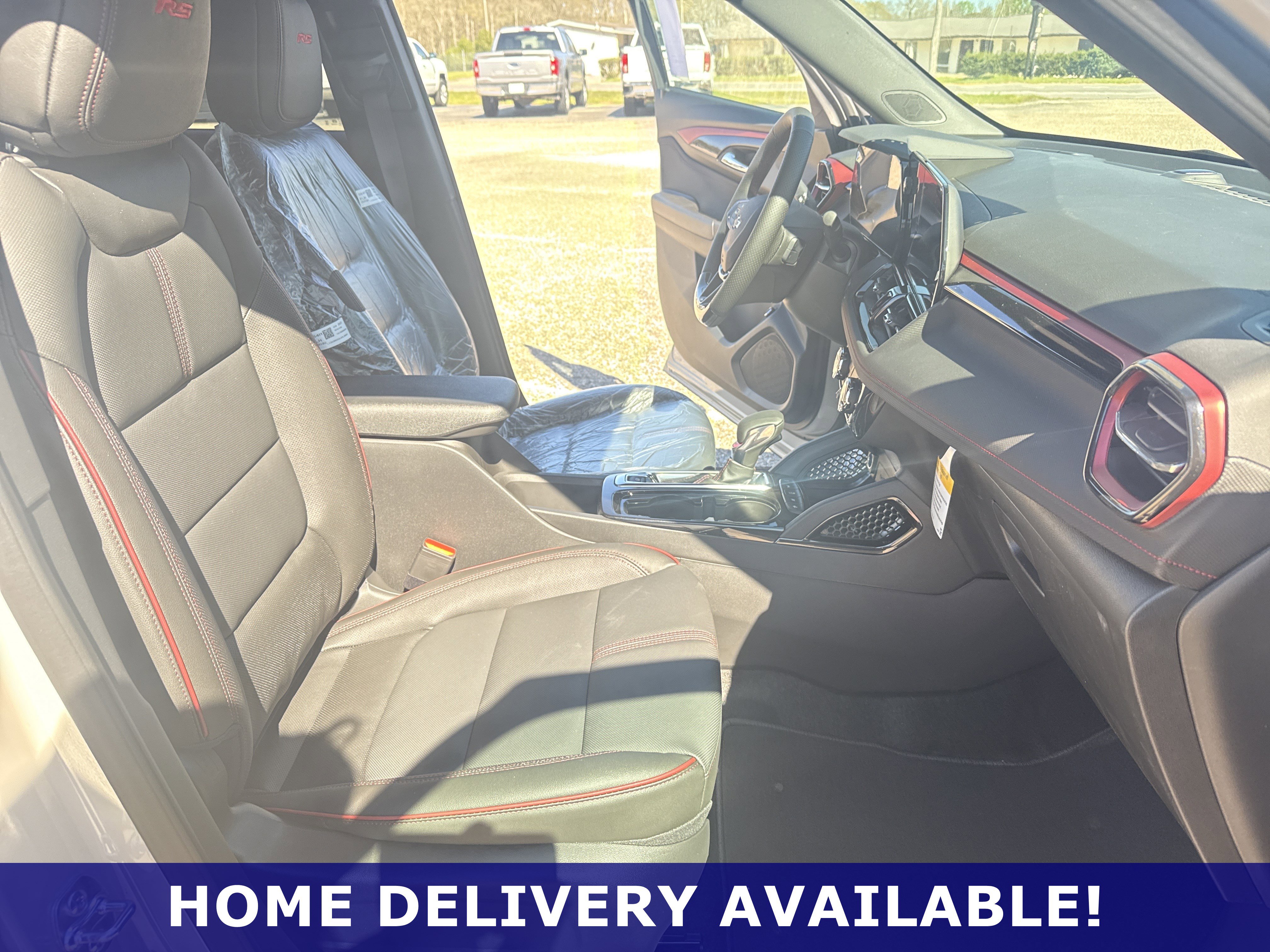 Used 2026 Chevrolet TrailBlazer RS w/ Convenience Package image 12