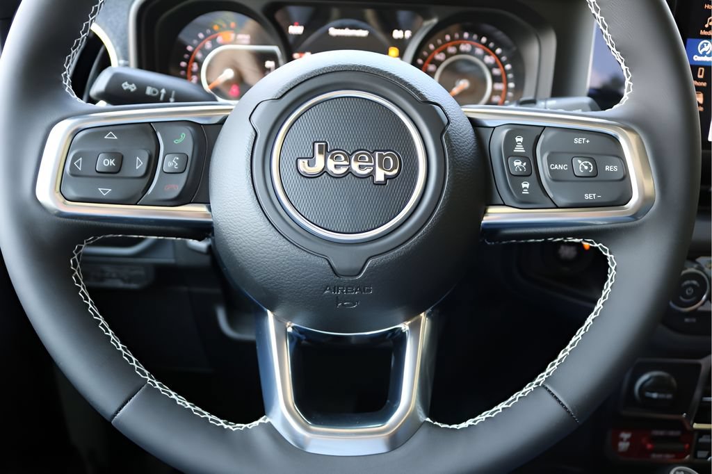 New 2026 Jeep Wrangler Unlimited Rubicon AWD/4WD image 22