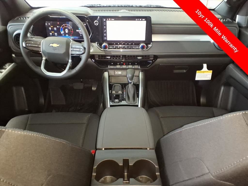 New 2026 Chevrolet Colorado LT image 11