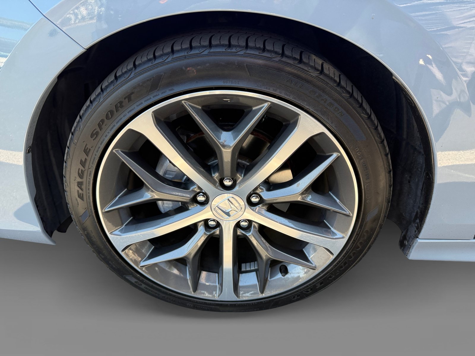 Used 2023 Honda Civic Touring image 9