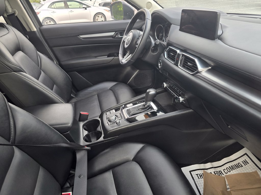 Used 2025 MAZDA CX-5 AWD 2.5 S w/ Select Package image 13