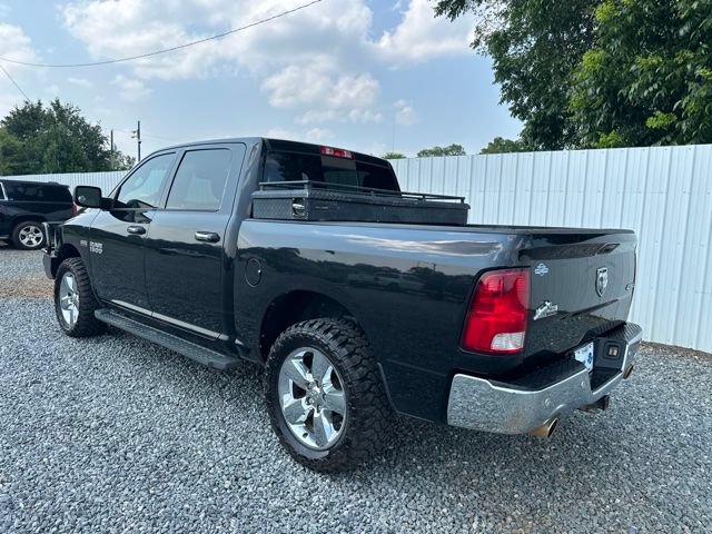 Used 2016 RAM 1500 Big Horn AWD/4WD image 3