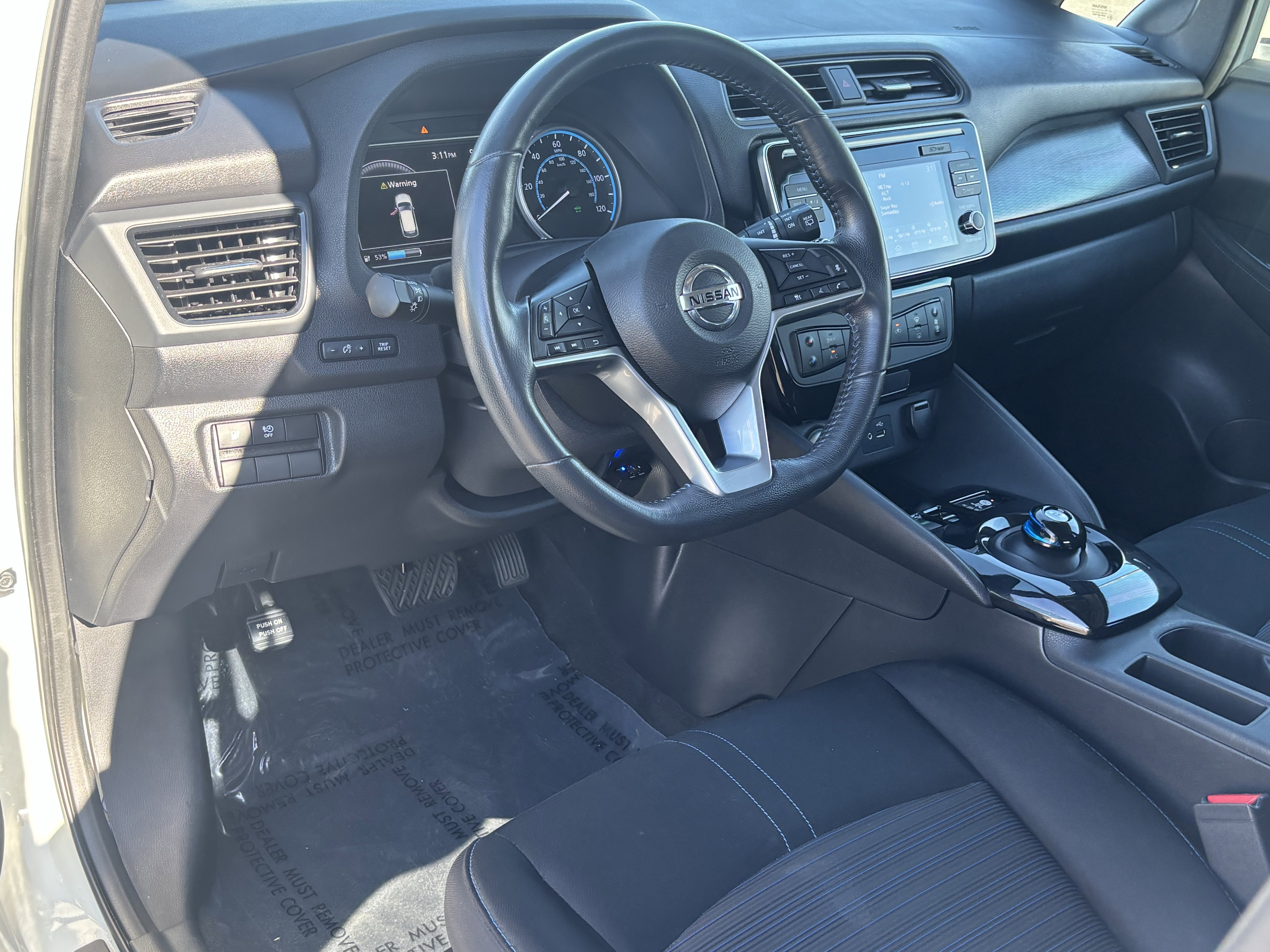 Used 2019 Nissan Leaf SV w/ Protection Package image 15