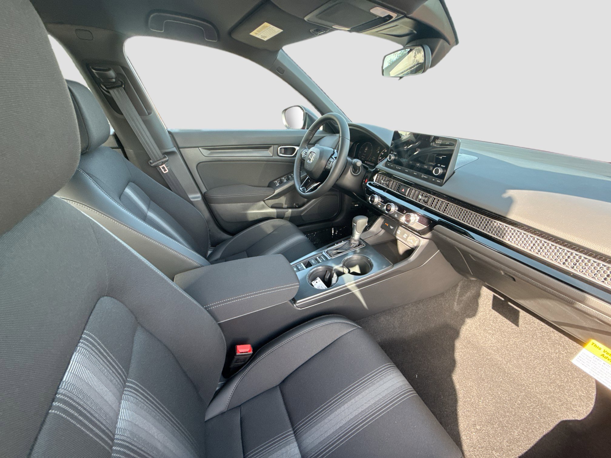 New 2026 Honda Civic Sport image 20