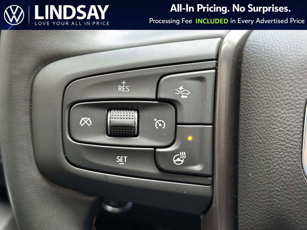 Used 2025 GMC Sierra 1500 AT4 w/ AT4 Premium Package AWD/4WD image 20