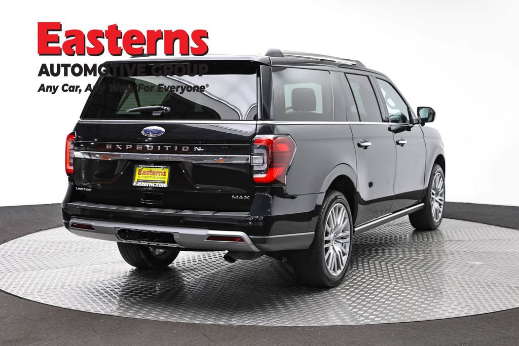 Used 2023 Ford Expedition Max Limited AWD/4WD image 5