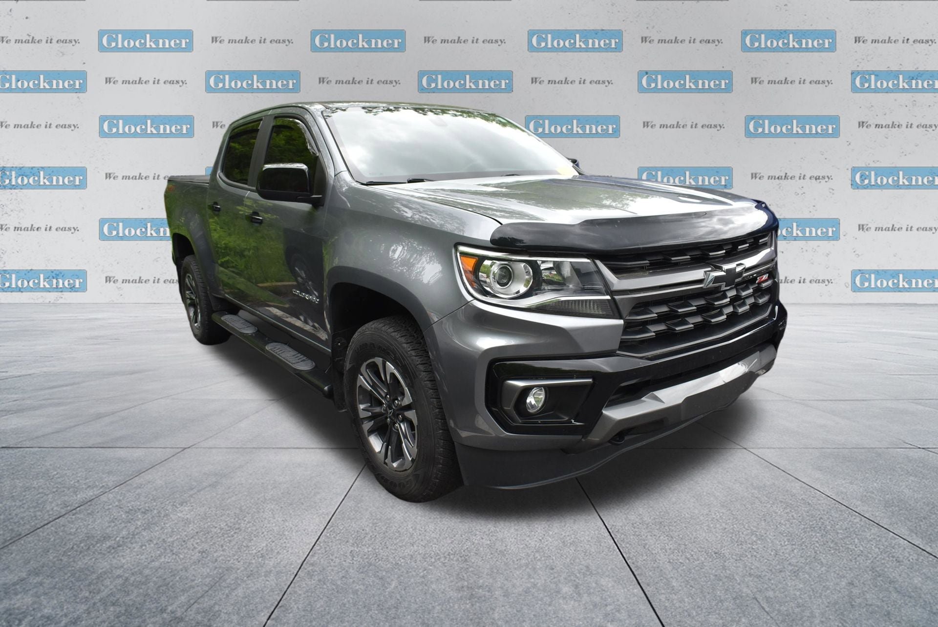Used 2022 Chevrolet Colorado Z71 AWD/4WD image 11