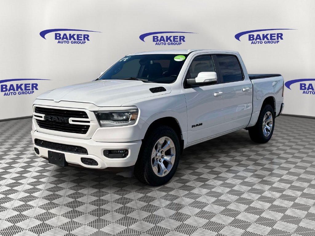 Used 2019 RAM 1500 Sport w/ Level 2 Equipment Group AWD/4WD image 4