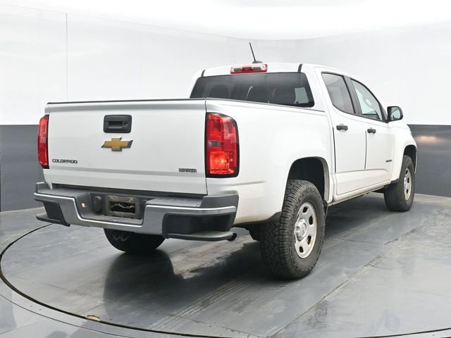 Used 2020 Chevrolet Colorado W/T w/ WT Convenience Package RWD image 14