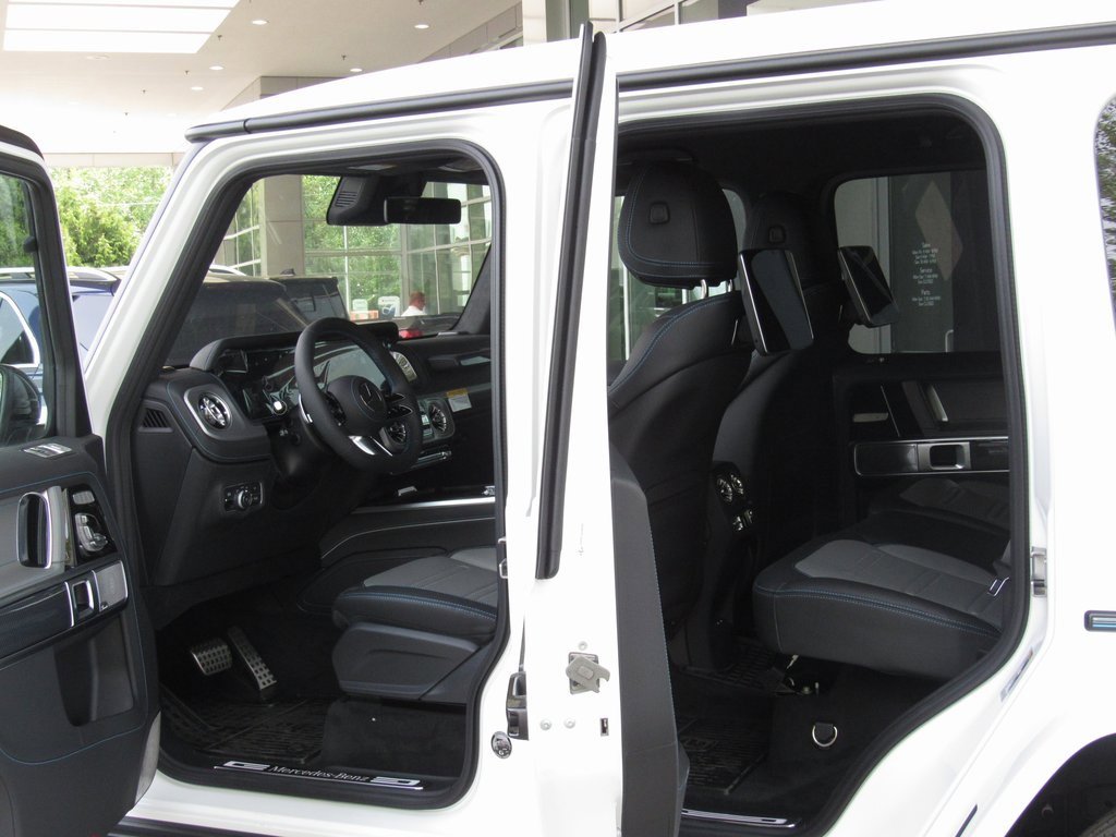 New 2025 Mercedes-Benz G 580 w/ EQ Technology image 14