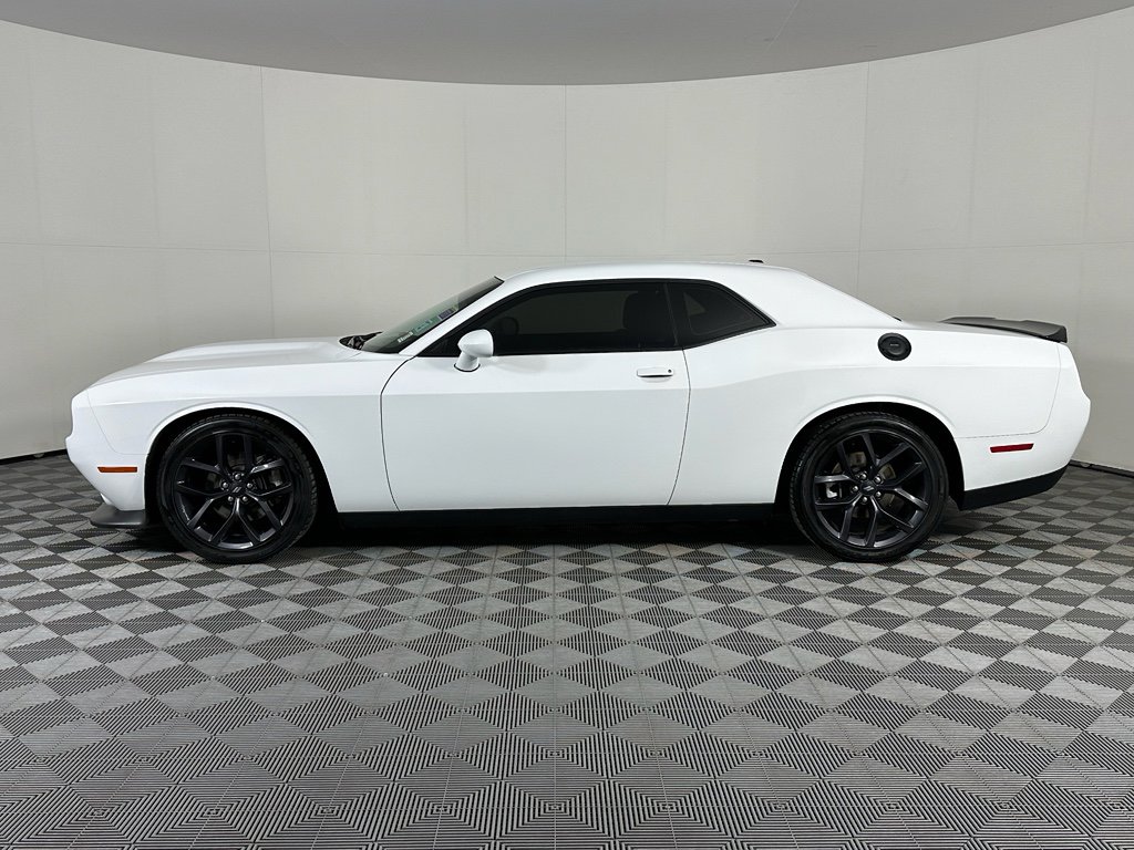 Used 2021 Dodge Challenger GT w/ Blacktop Package image 7
