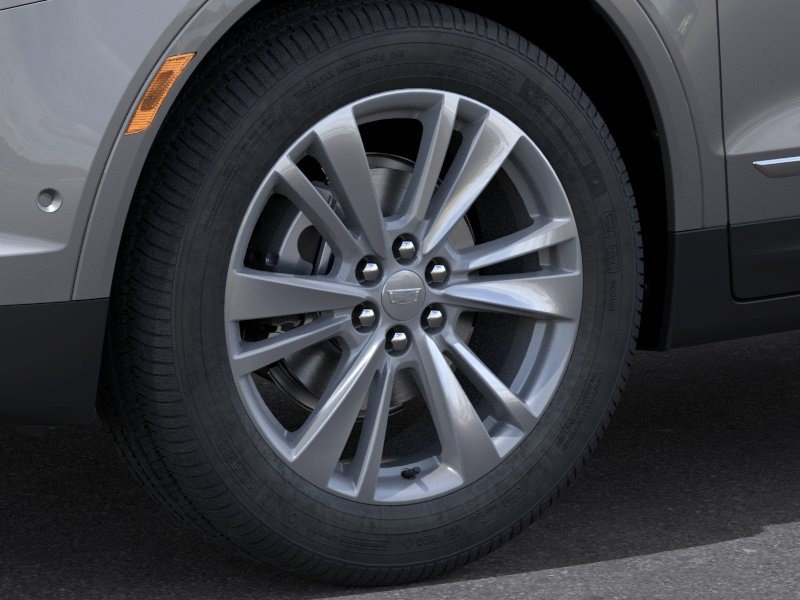 New 2026 Cadillac XT5 Premium Luxury w/ Driver Assist Package AWD/4WD image 12