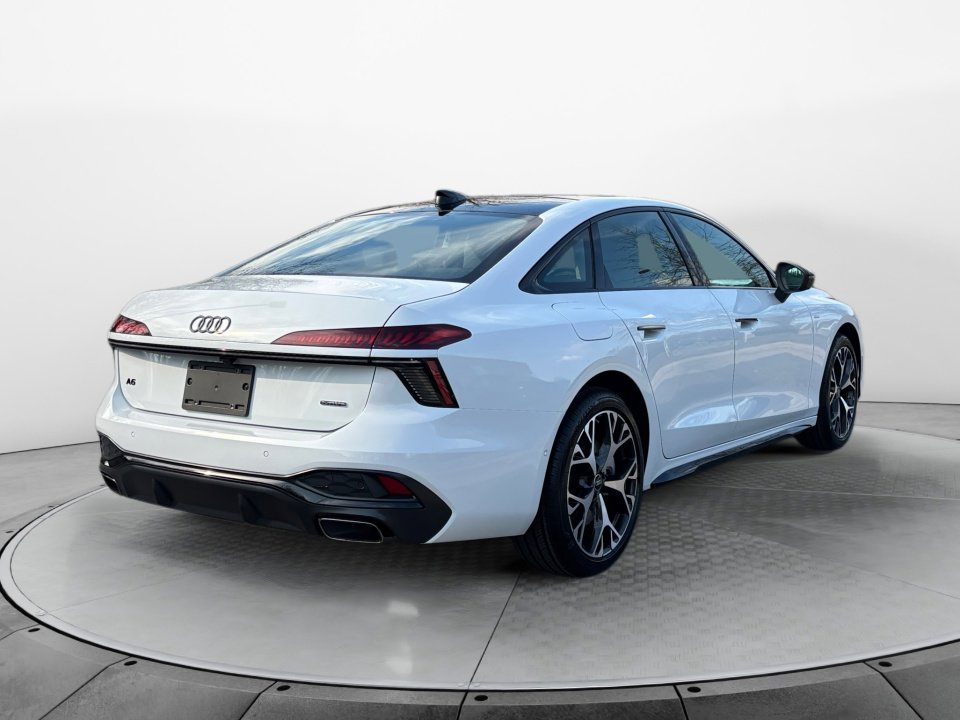 New 2026 Audi A6 Premium Plus AWD/4WD image 7