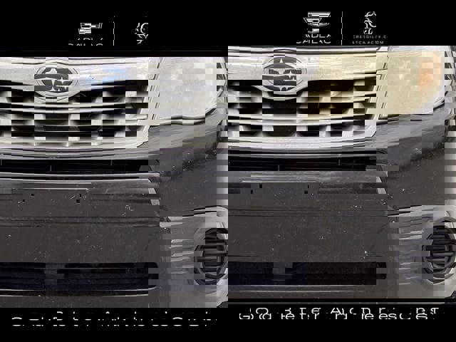 Used 2012 Subaru Forester 2.5X Premium image 10