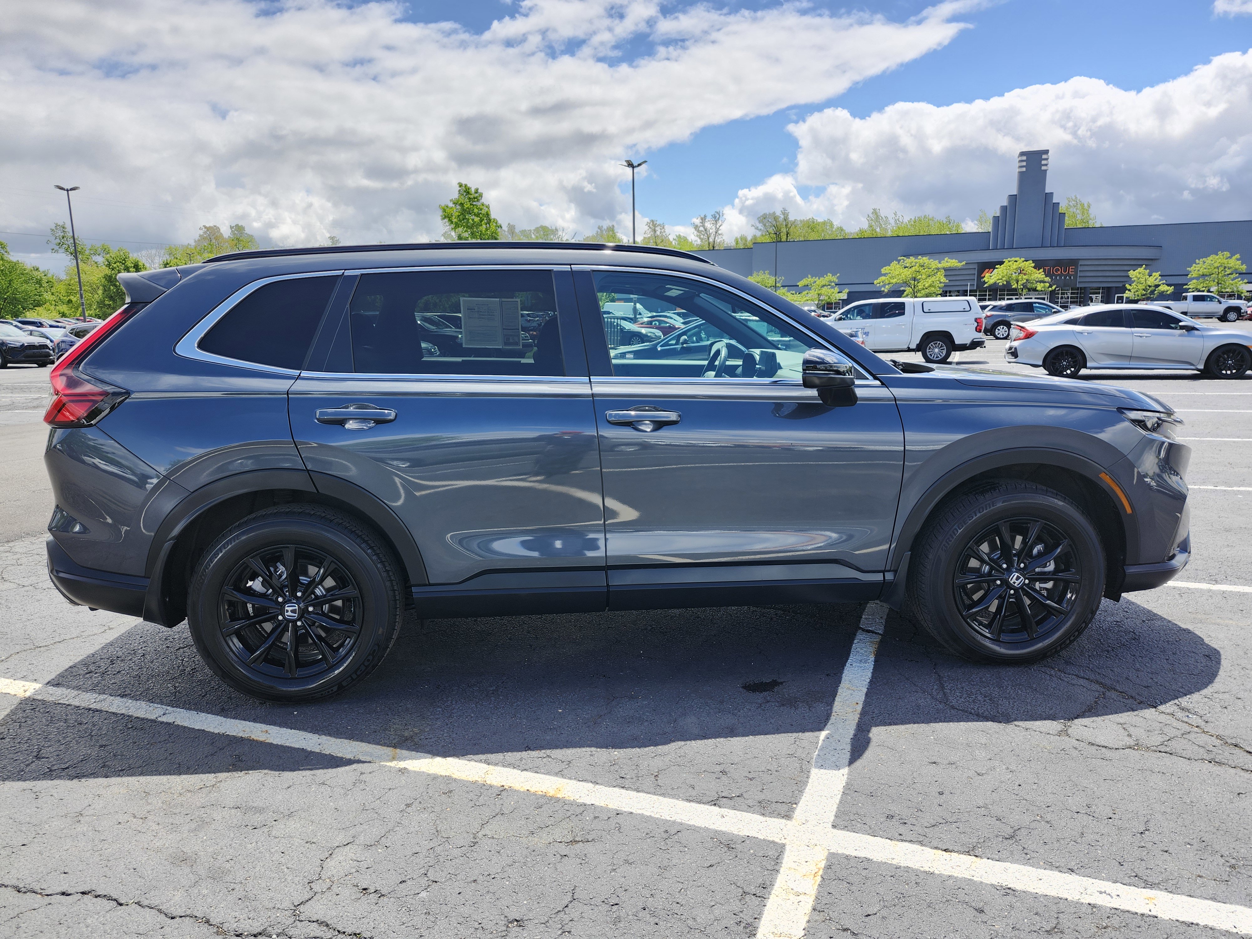 Used 2025 Honda CR-V Sport-L image 19