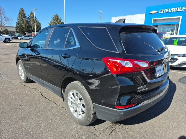 Certified 2021 Chevrolet Equinox LT image 9