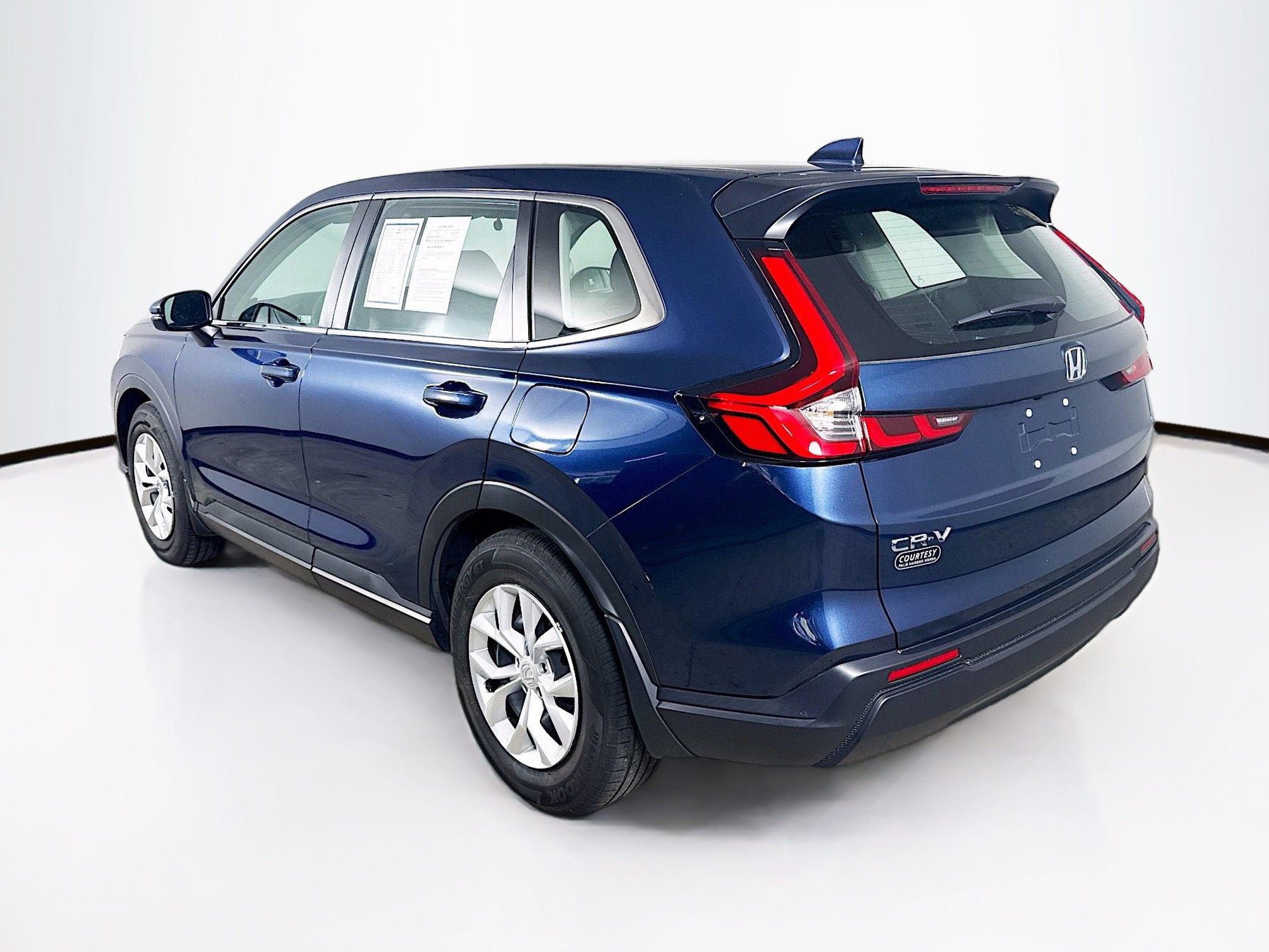 Used 2024 Honda CR-V LX image 28