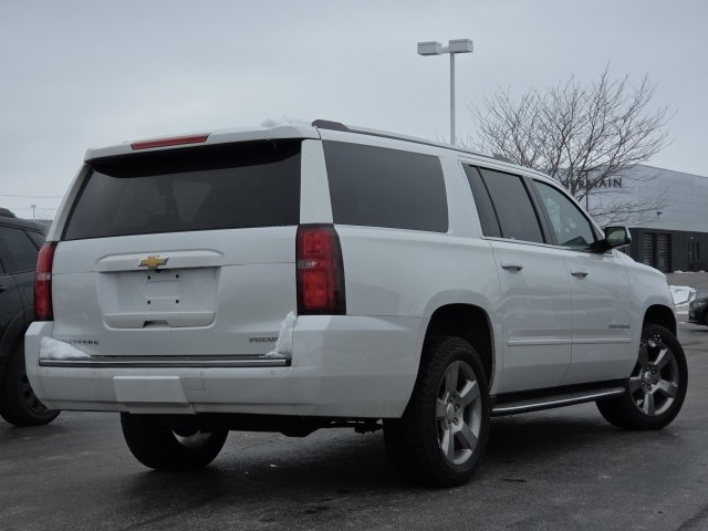 Used 2019 Chevrolet Suburban Premier image 11