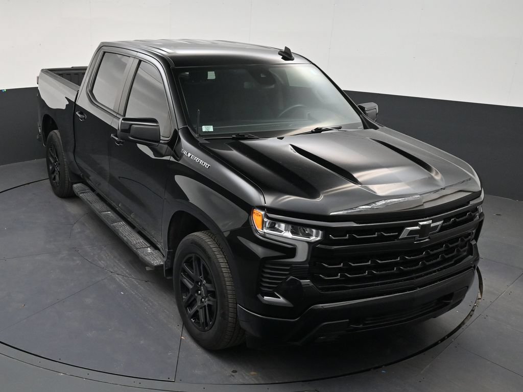 Used 2024 Chevrolet Silverado 1500 RST RWD image 16