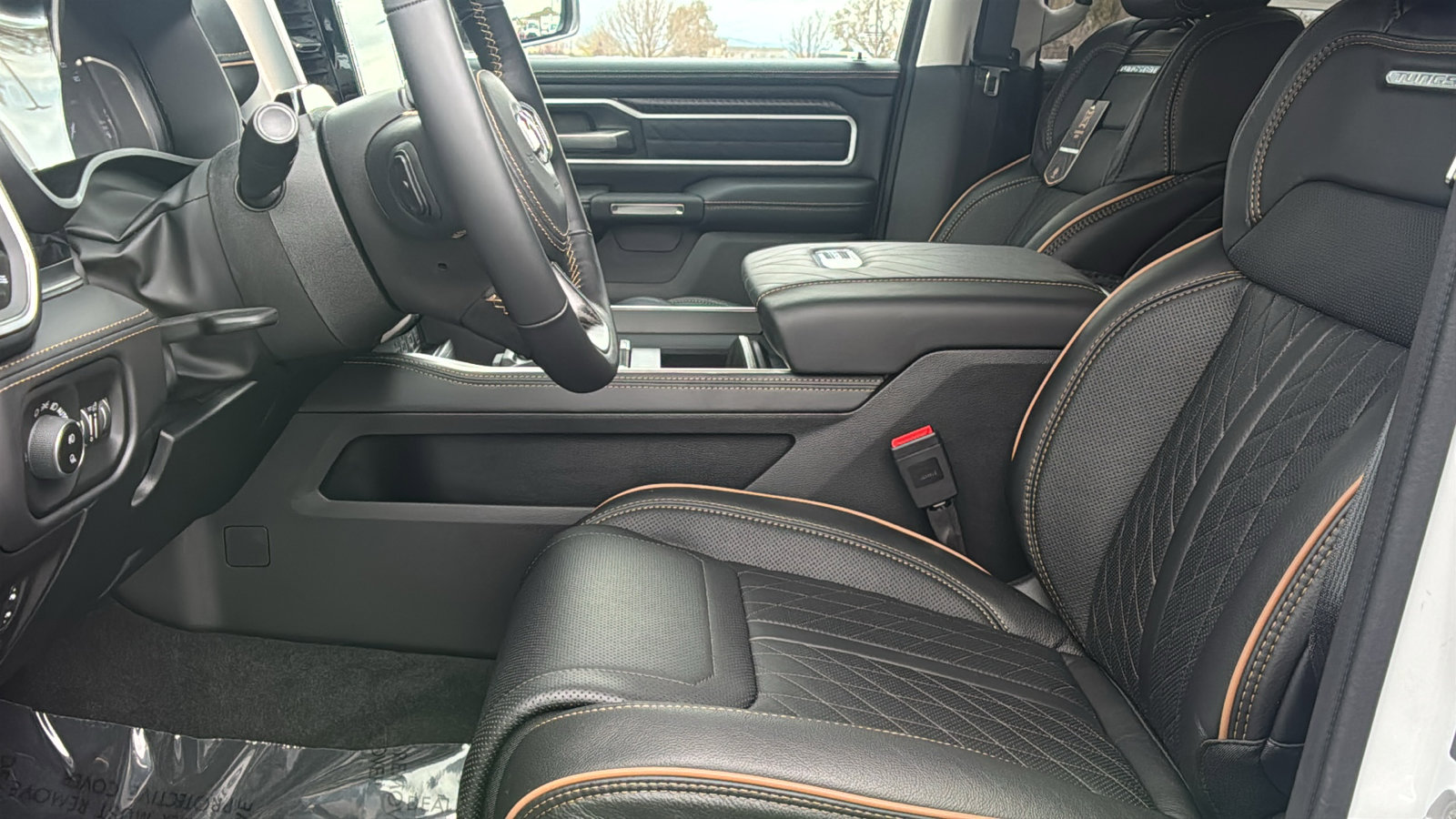 New 2026 RAM 1500 Tungsten w/ Bed Utility Group image 31