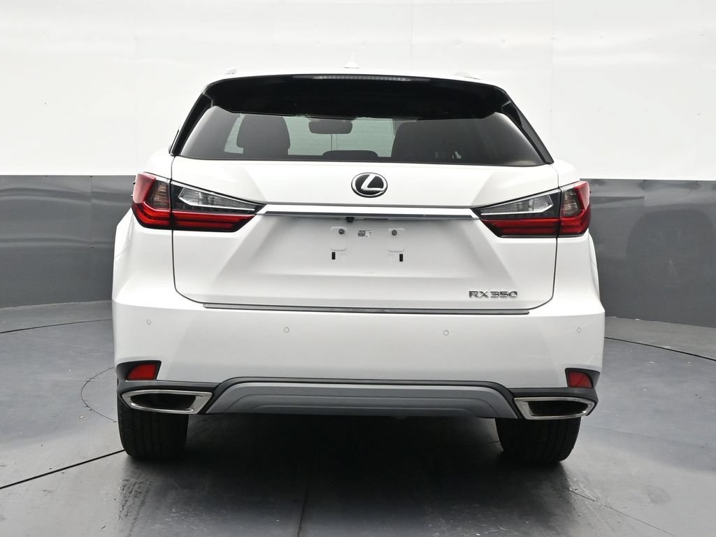 Used 2020 Lexus RX 350 FWD w/ Premium Package image 4