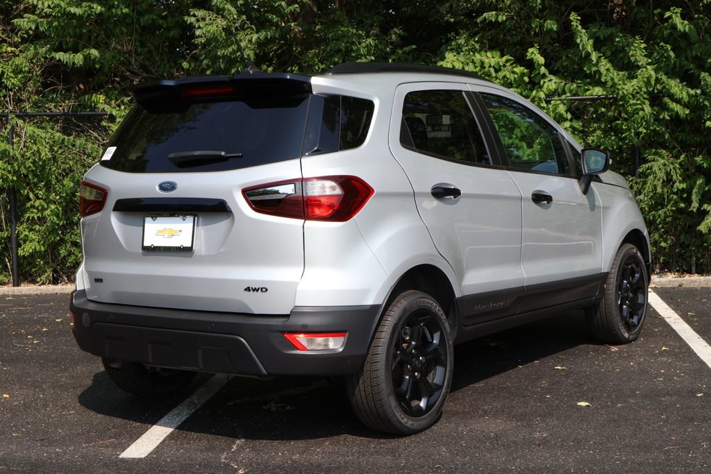 Used 2022 Ford EcoSport SES AWD/4WD image 9