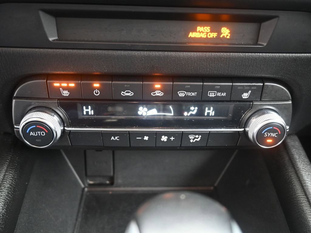 Used 2024 MAZDA CX-5 AWD 2.5 S w/ Select Package image 12