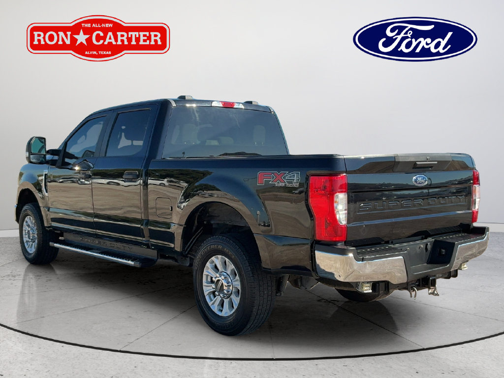 Used 2020 Ford F250 XL w/ STX Appearance Package AWD/4WD image 4