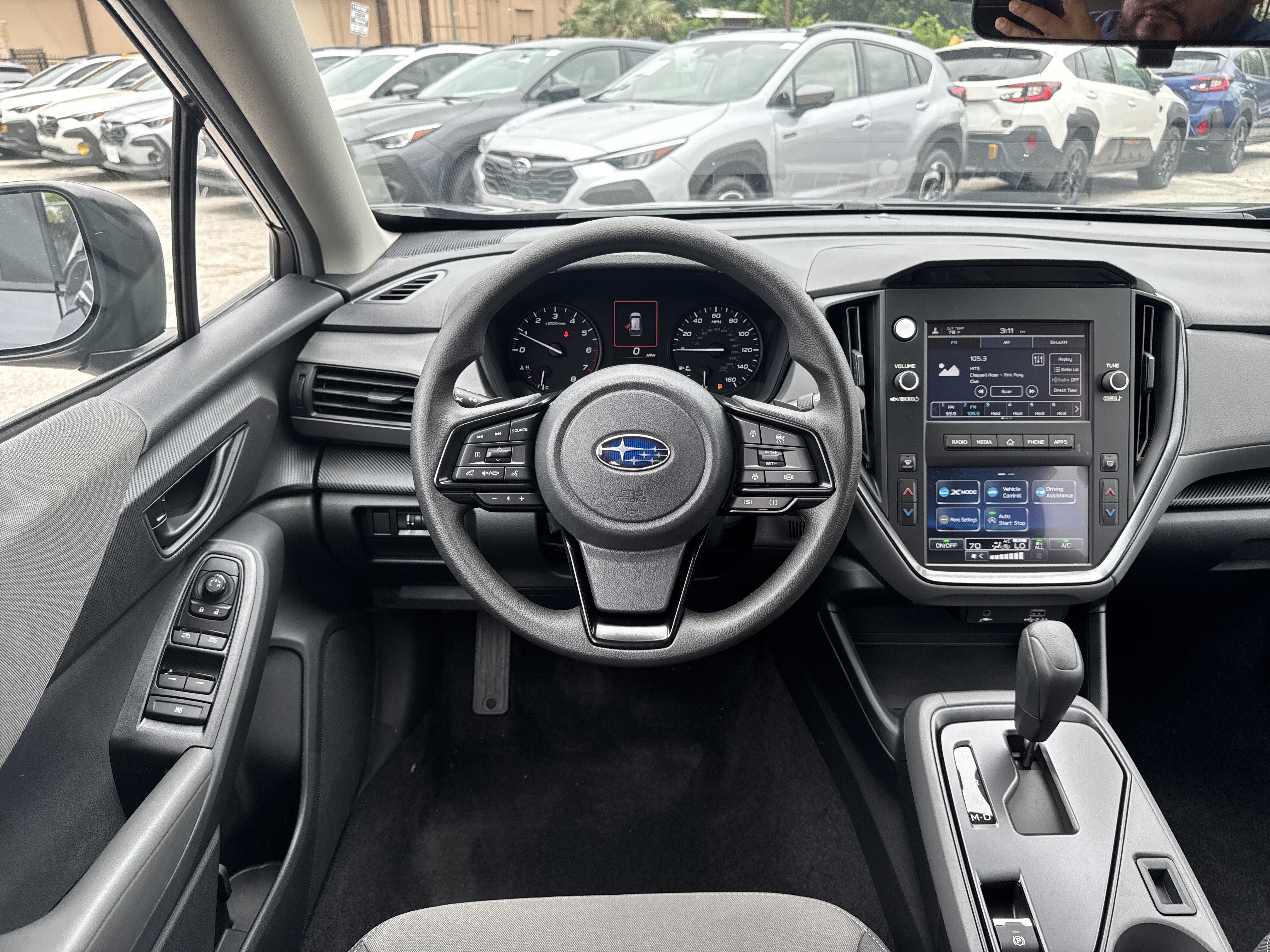 New 2026 Subaru Crosstrek 2.5i AWD/4WD image 11