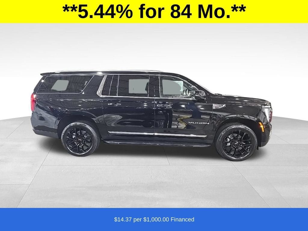 New 2026 GMC Yukon XL Elevation w/ Elevation Premium Package AWD/4WD image 8