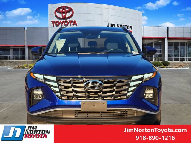 Used 2024 Hyundai Tucson SEL image 2
