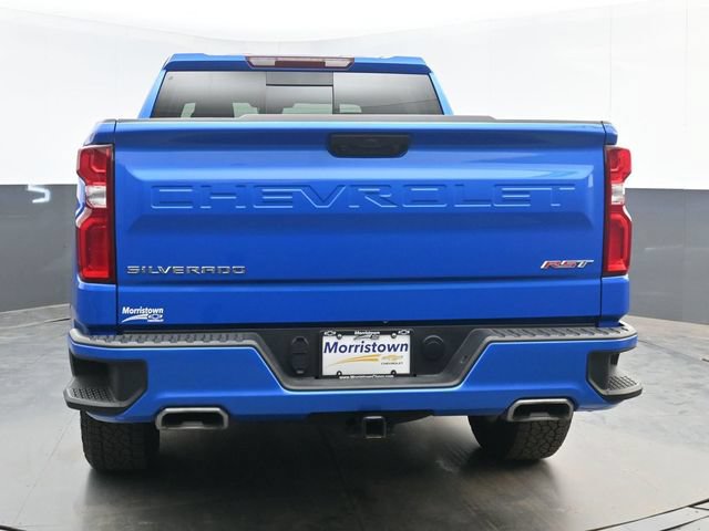 Used 2025 Chevrolet Silverado 1500 RST w/ Convenience Package II AWD/4WD image 13