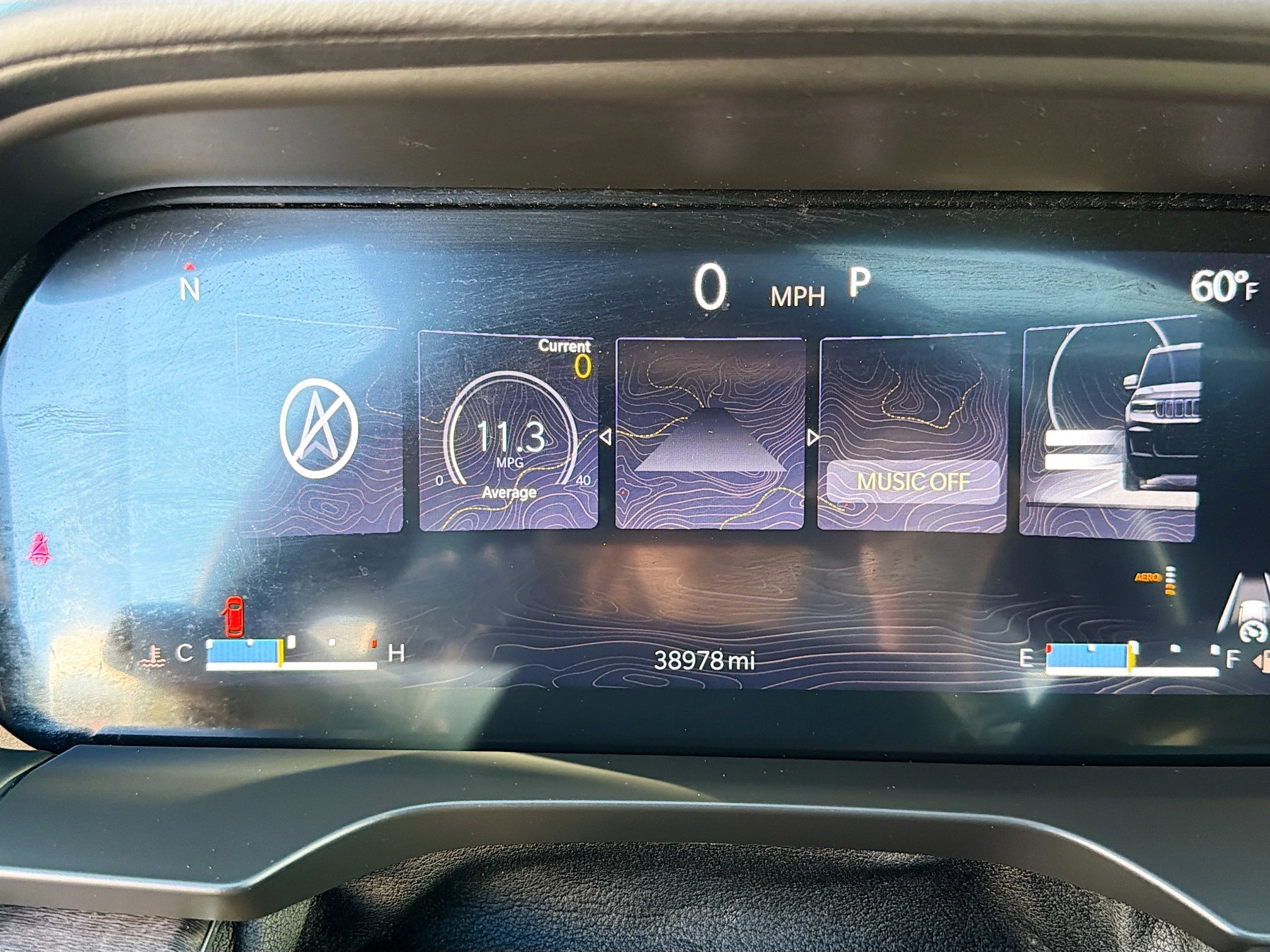 Used 2022 Jeep Grand Cherokee L Overland image 44