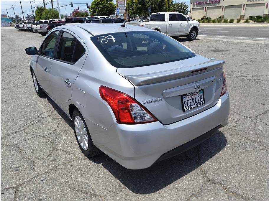 Used 2019 Nissan Versa SV FWD image 15