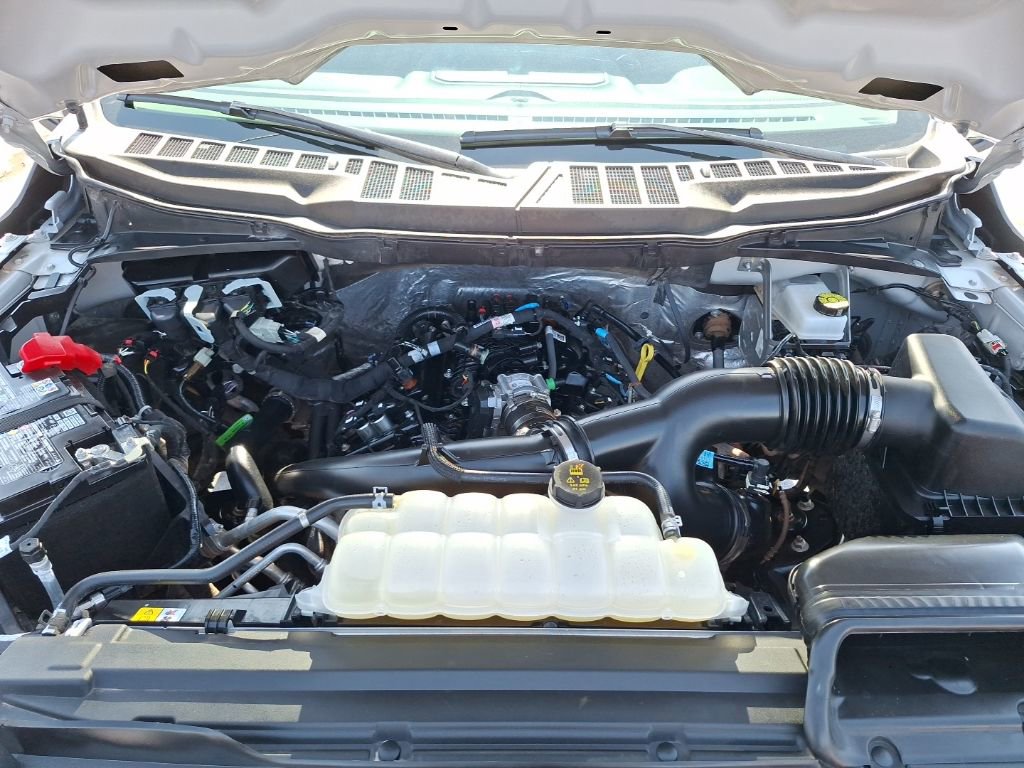 Used 2025 Ford F150 XLT w/ Equipment Group 301A Standard image 33