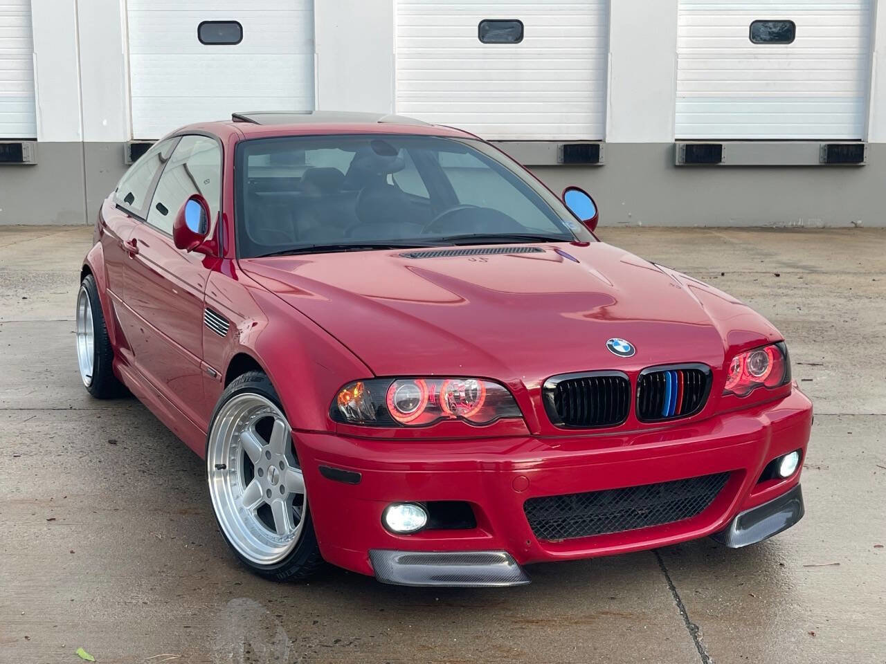 Used 2003 BMW M3 Coupe RWD image 1